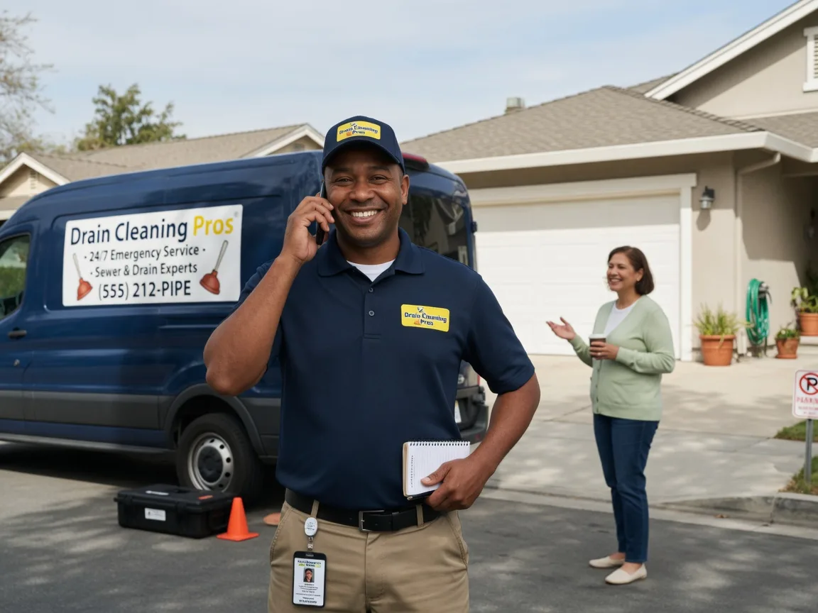 Drain Cleaning Livermore, CA FAQs
