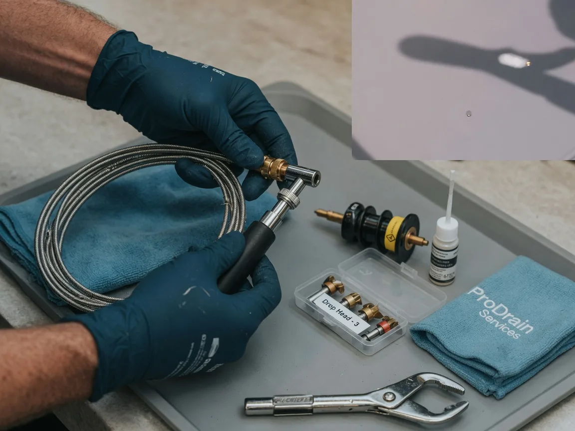 Why choose Drain Cleaning in Livermore, CA